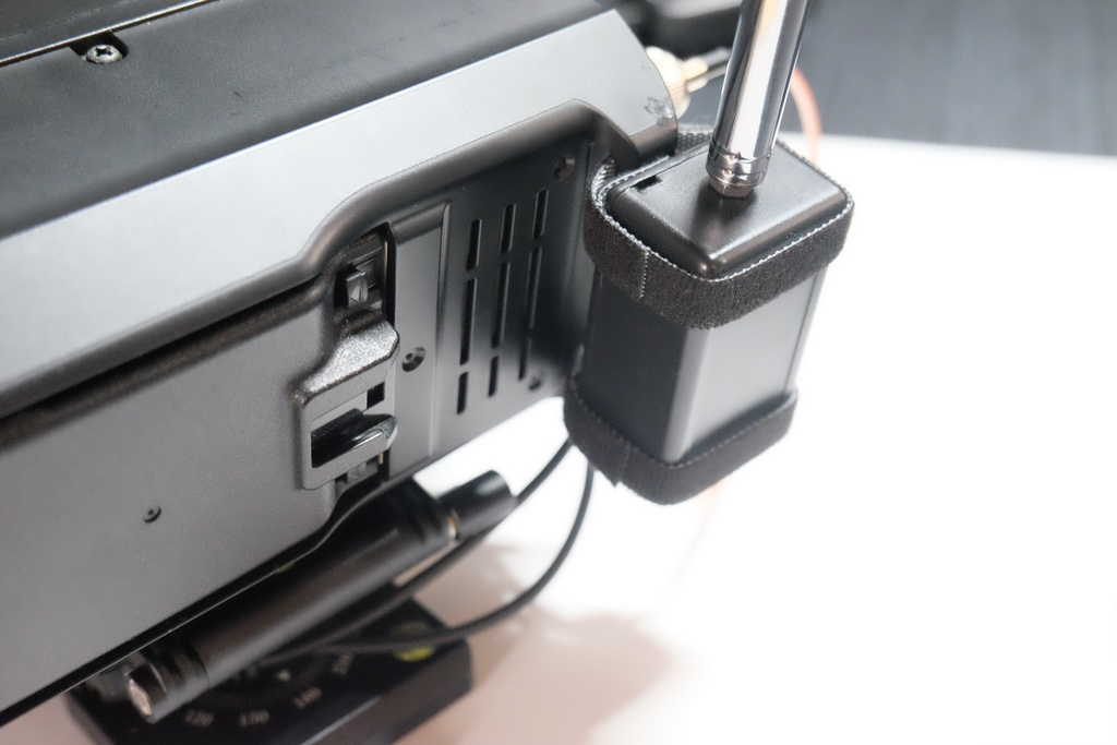 XEH-EF750 広帯域トランス搭載 7MHz~50MHz無調整QRV ワイドレンジエンドフェッドアンテナ