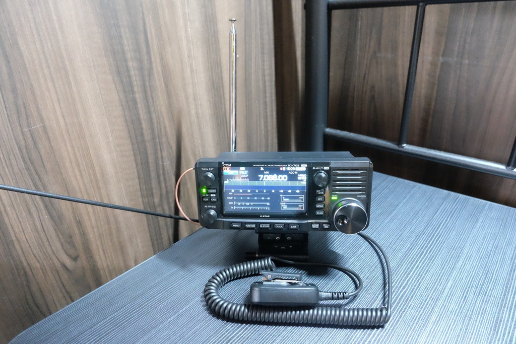 XEH-EF750 広帯域トランス搭載 7MHz~50MHz無調整QRV ワイドレンジエンドフェッドアンテナ