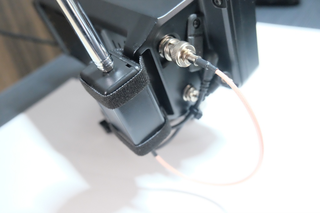 XEH-EF750 広帯域トランス搭載 7MHz~50MHz無調整QRV ワイドレンジエンドフェッドアンテナ