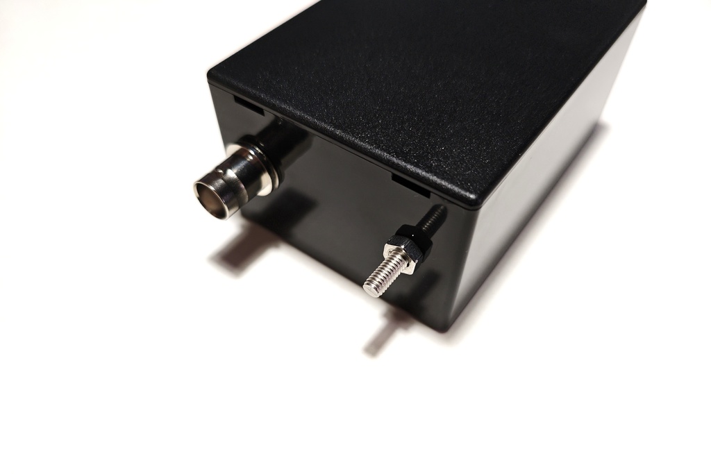 XEH-EF750HD 50W版広帯域トランス搭載 7MHz~50MHz無調整QRV ワイドレンジエンドフェッドアンテナ