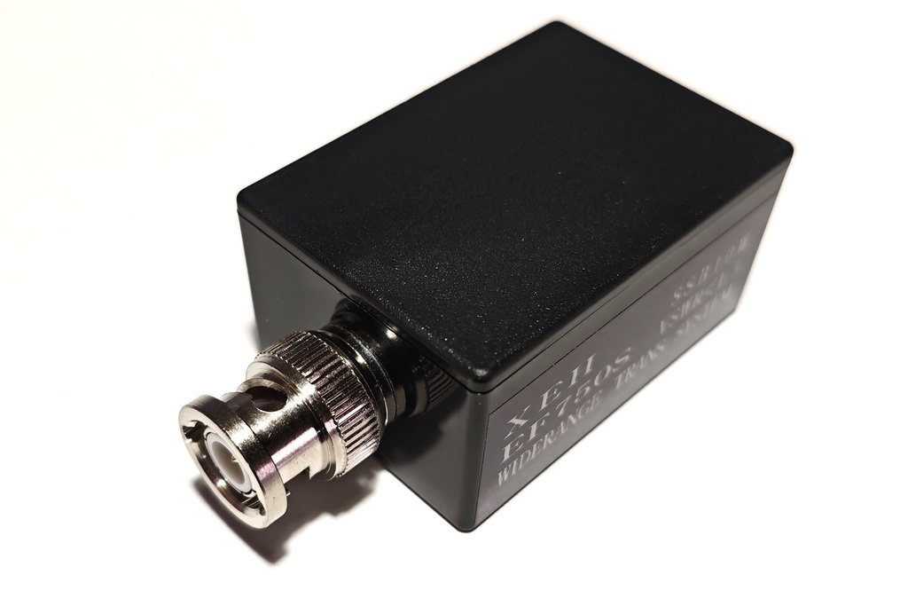 XEH-EF750S 広帯域トランス搭載 7MHz~50MHz無調整QRV ワイドレンジエンドフェッドアンテナ