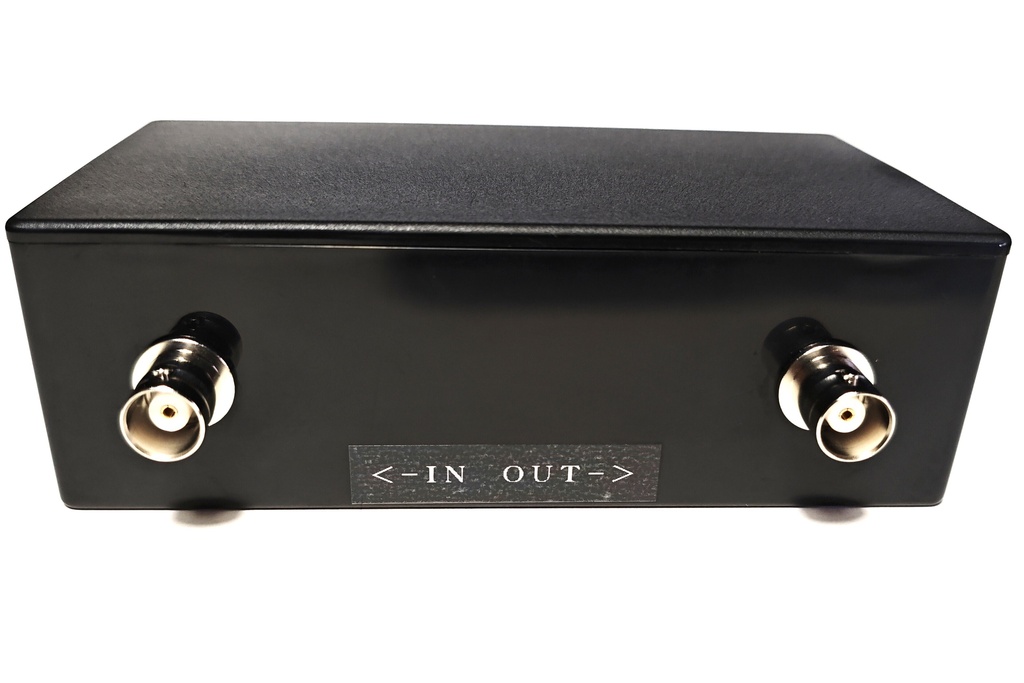 【開発中/先行公開】XEH-T750ACT アクティブコアトランジット搭載 7MHz~50MHz無調整QRV
