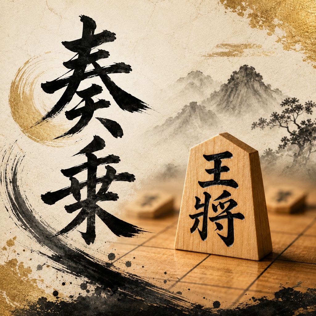 将棋AI『奏乗』 TSEC7版