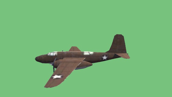 B-25＆A-20