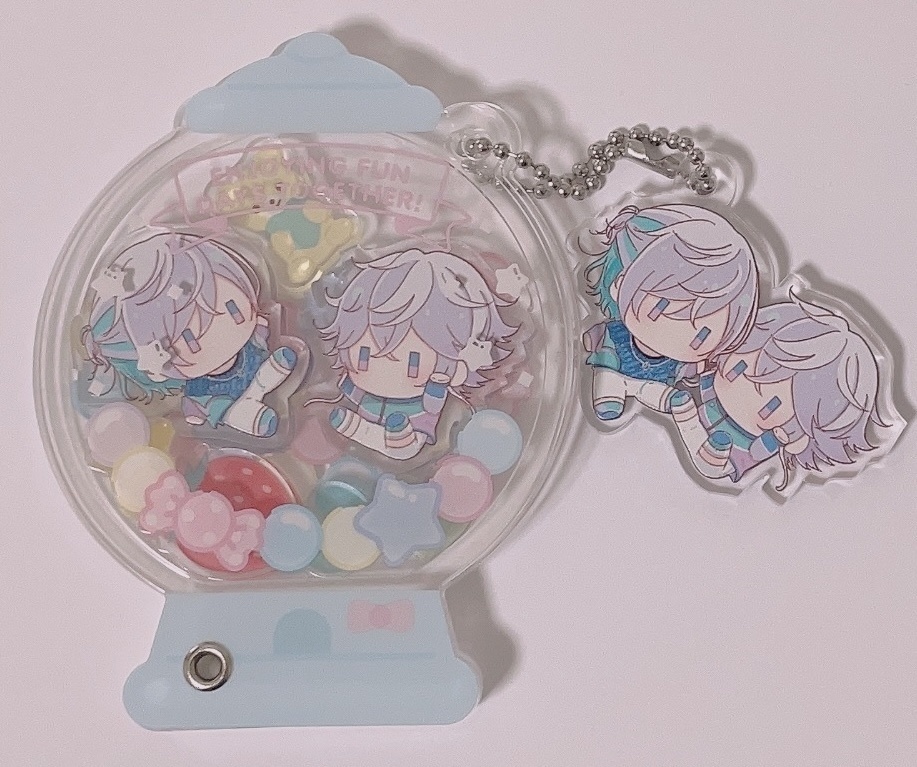 アクリルパーツのやとのかみ