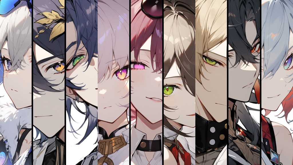 アイコン集