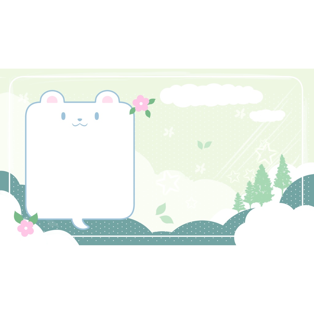 【配信背景】森