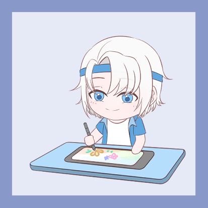 【Live2D】描画ループアニメーション