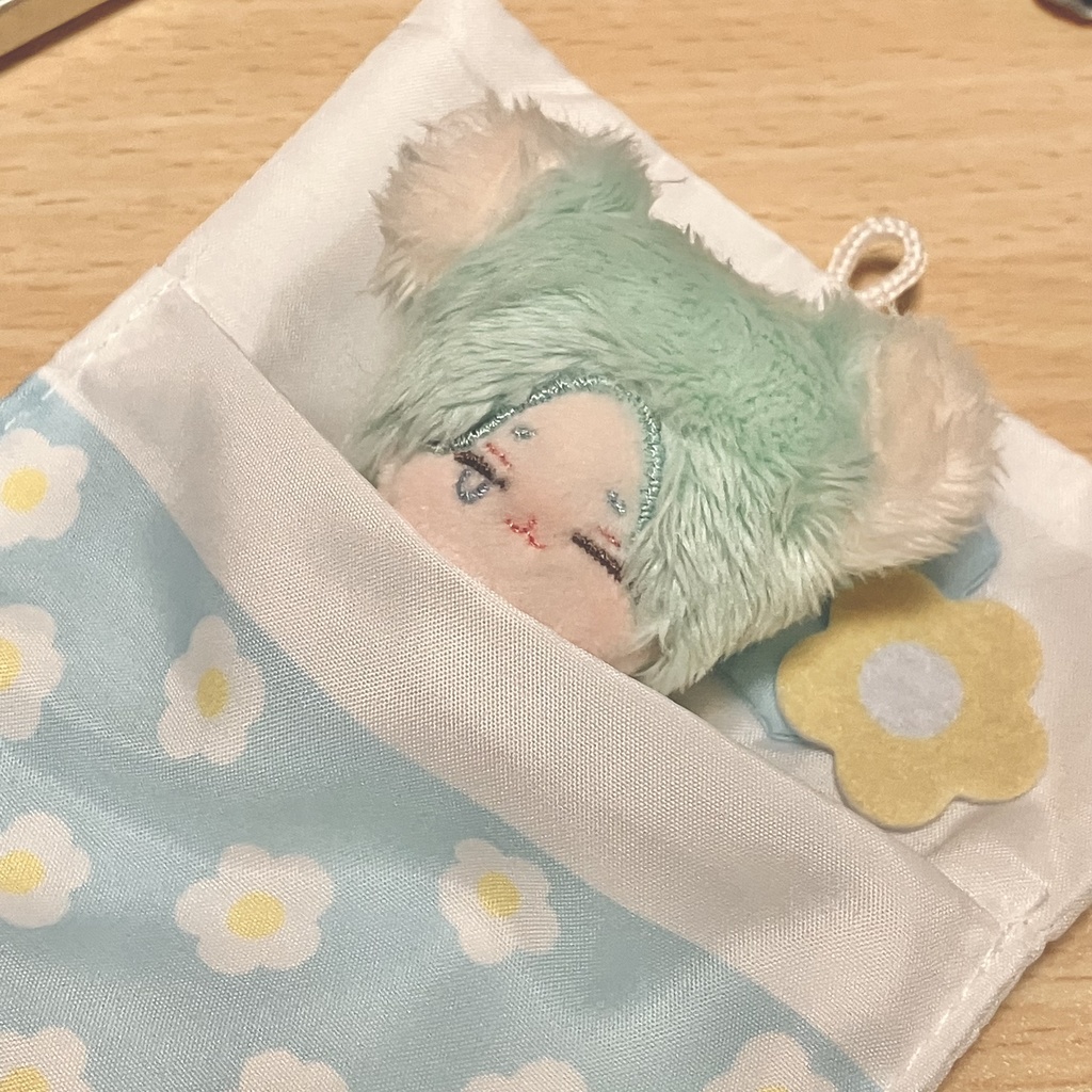 千草くんぬいぐるみ