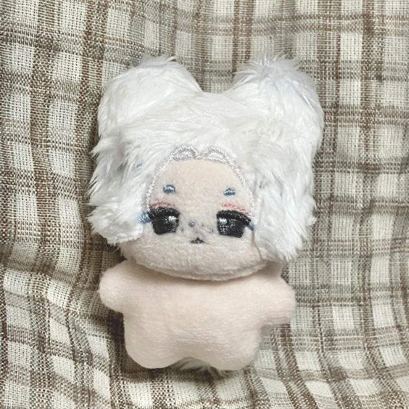 ふぁ〜くんぬいぐるみ