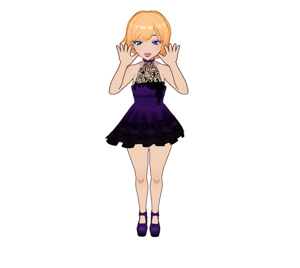 Loli or Child Avi for vtubing