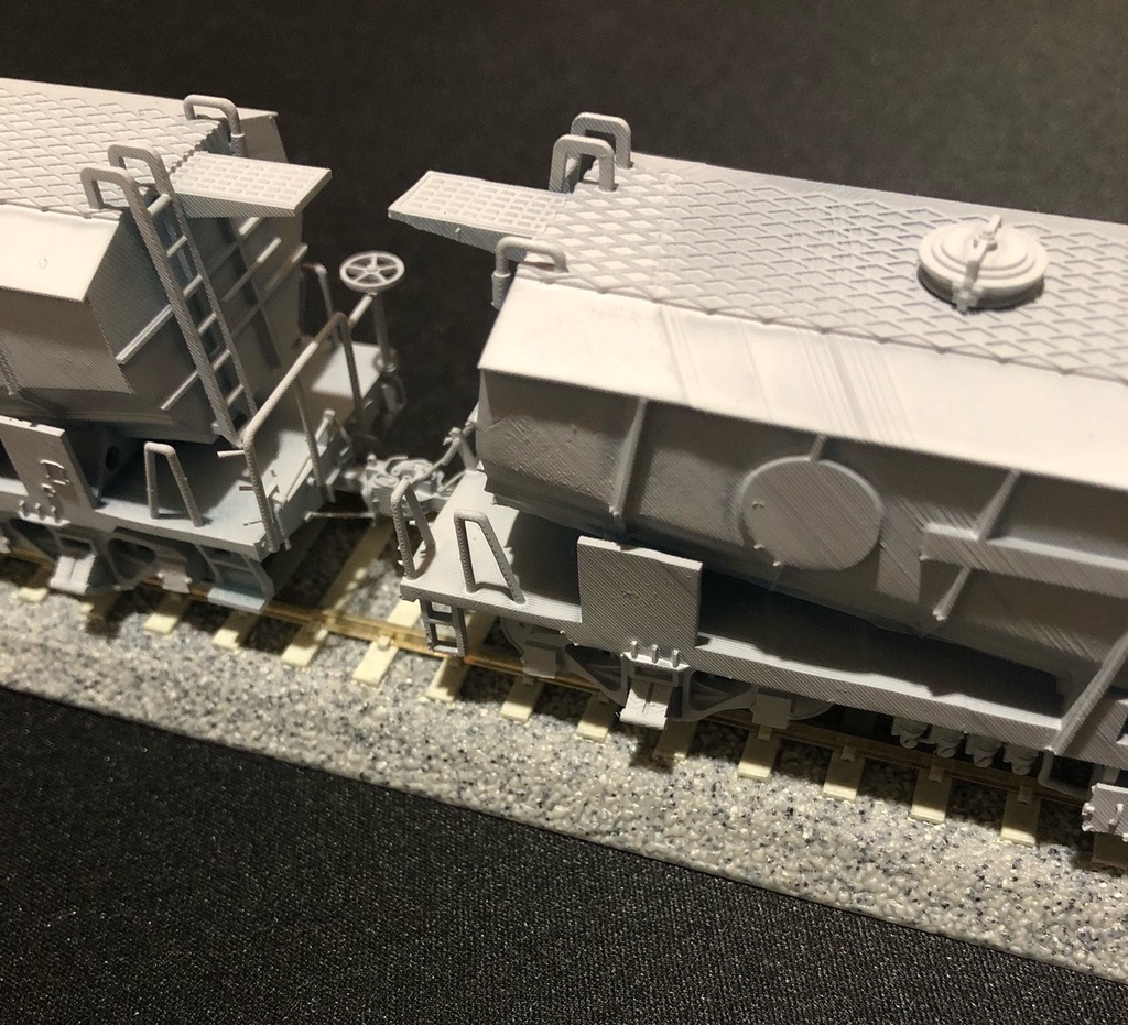 貨車造形シリーズ 第3弾 ホッパー車風貨車