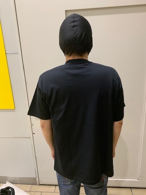 ネット限定 【激レア】横山緑 くぼた学 暗黒放送 元祖Tシャツ - トップス