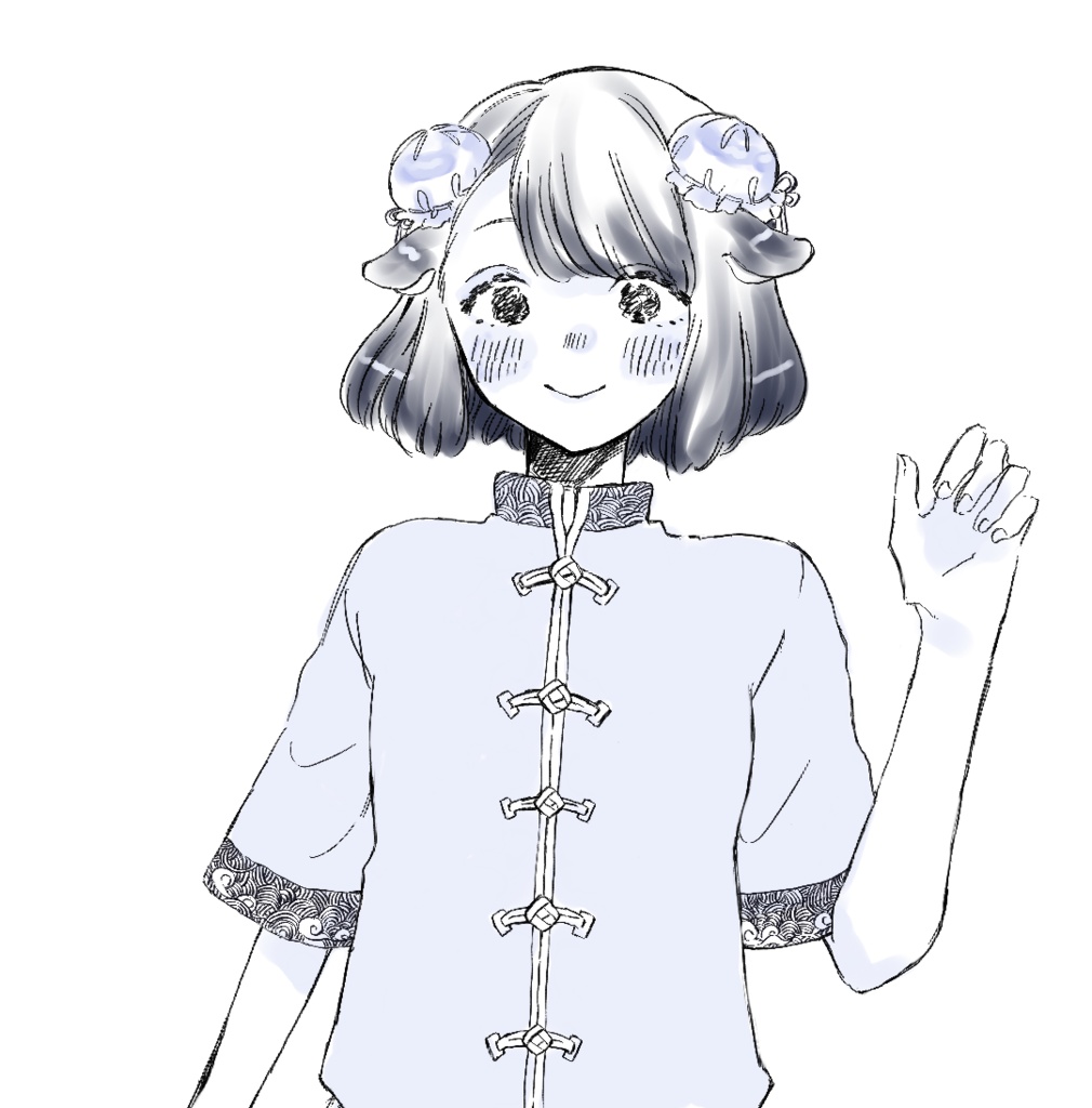 チャイナつめばち