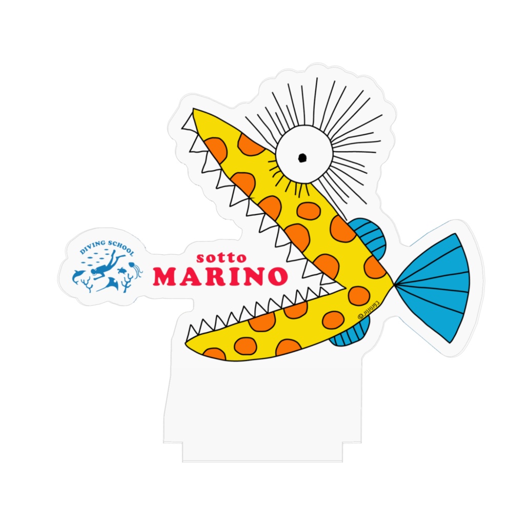 ノリノリノリコのさかな