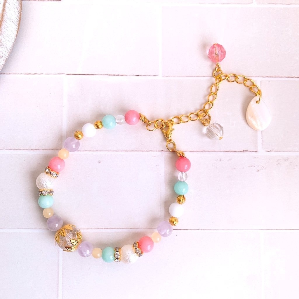 ハルイロブレスレット