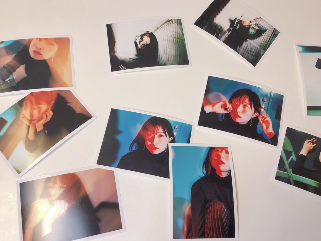 【新作】ブロマイド