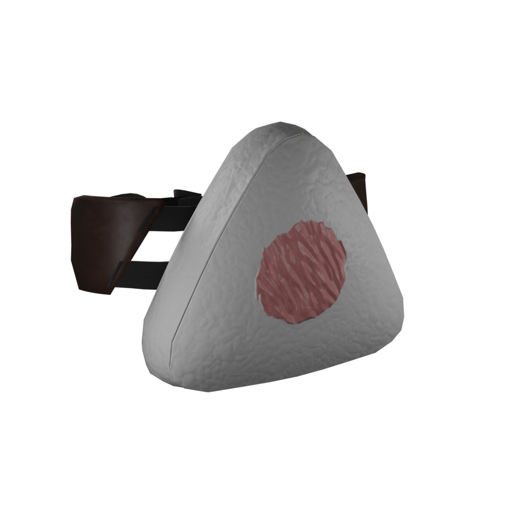 Onigiri Waist Bag | おにぎりウエストポーチ