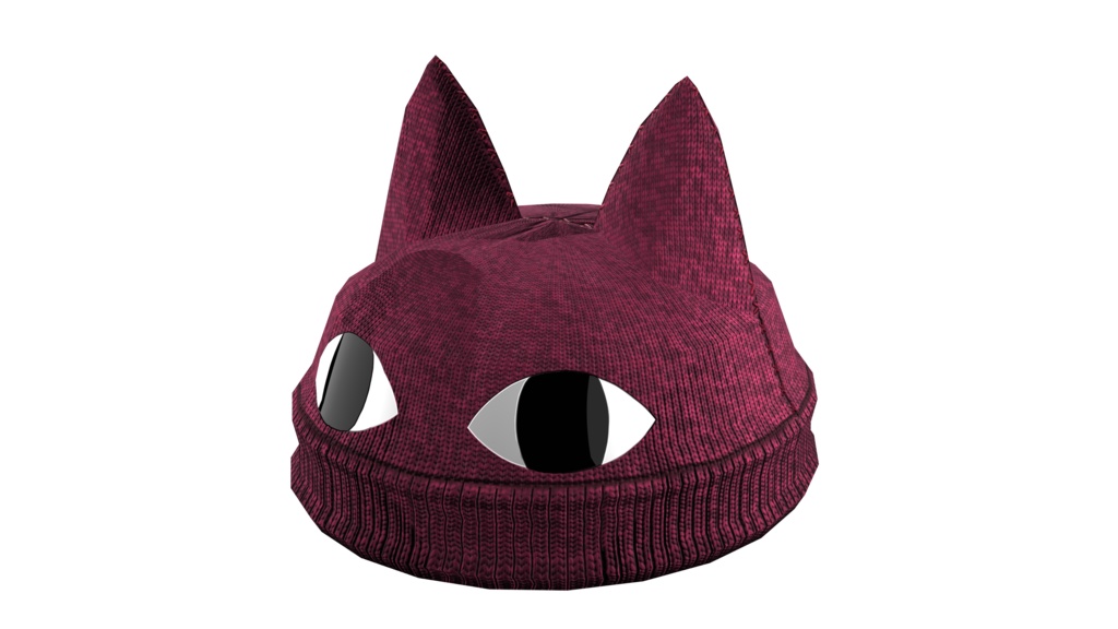 Cat Hat | 猫の帽子