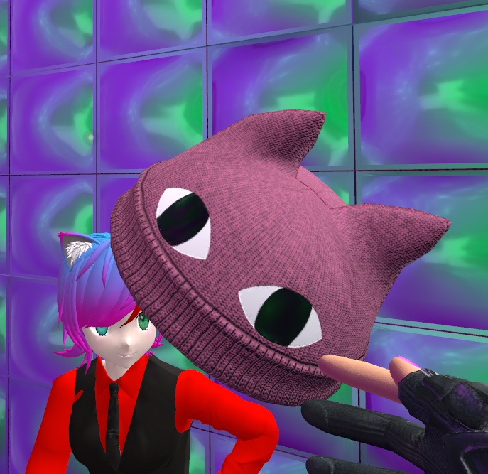 Cat Hat | 猫の帽子