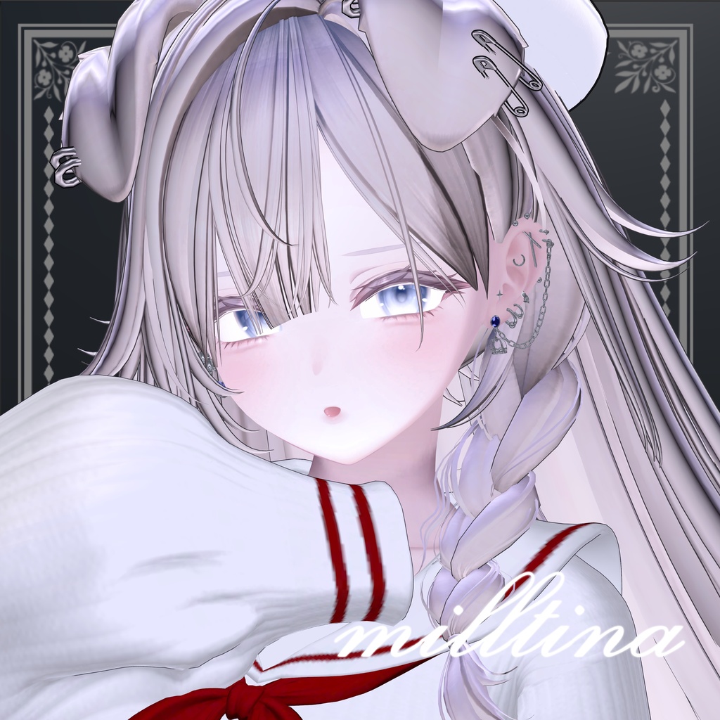 【VRC想定】AstraNoctis
