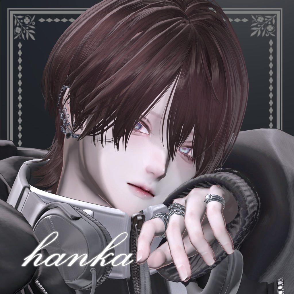 【VRC想定】AstraNoctis