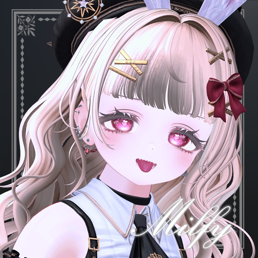 【VRC想定】AstraNoctis