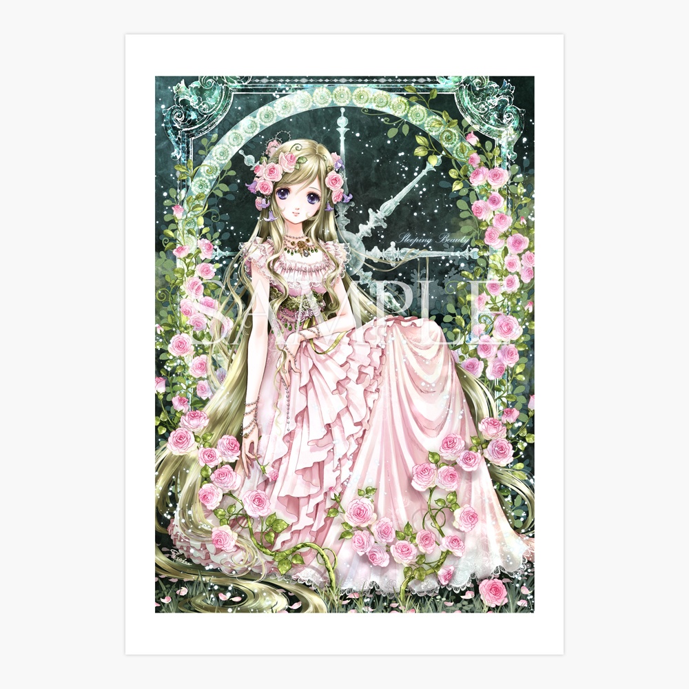 眠り姫 Gensodo Online Shop Booth 眠り姫 Gensodo Online Shop Booth