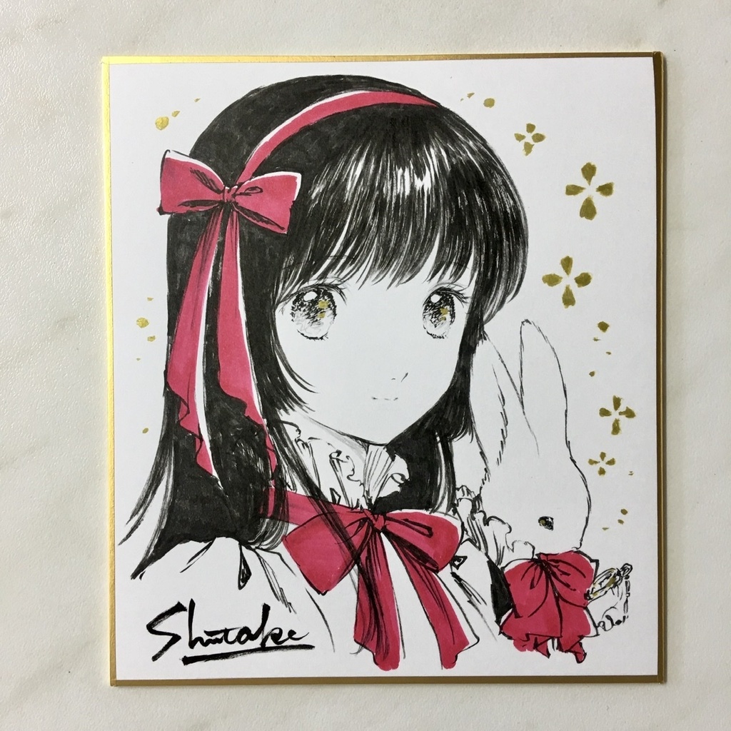 終わりのセラフ 10周年記念展 オリジナル ミニ 色紙 終わりのセラフ生誕10周年記念展 (@seraph_10th) / X