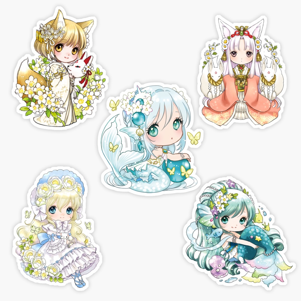 ステッカーセット