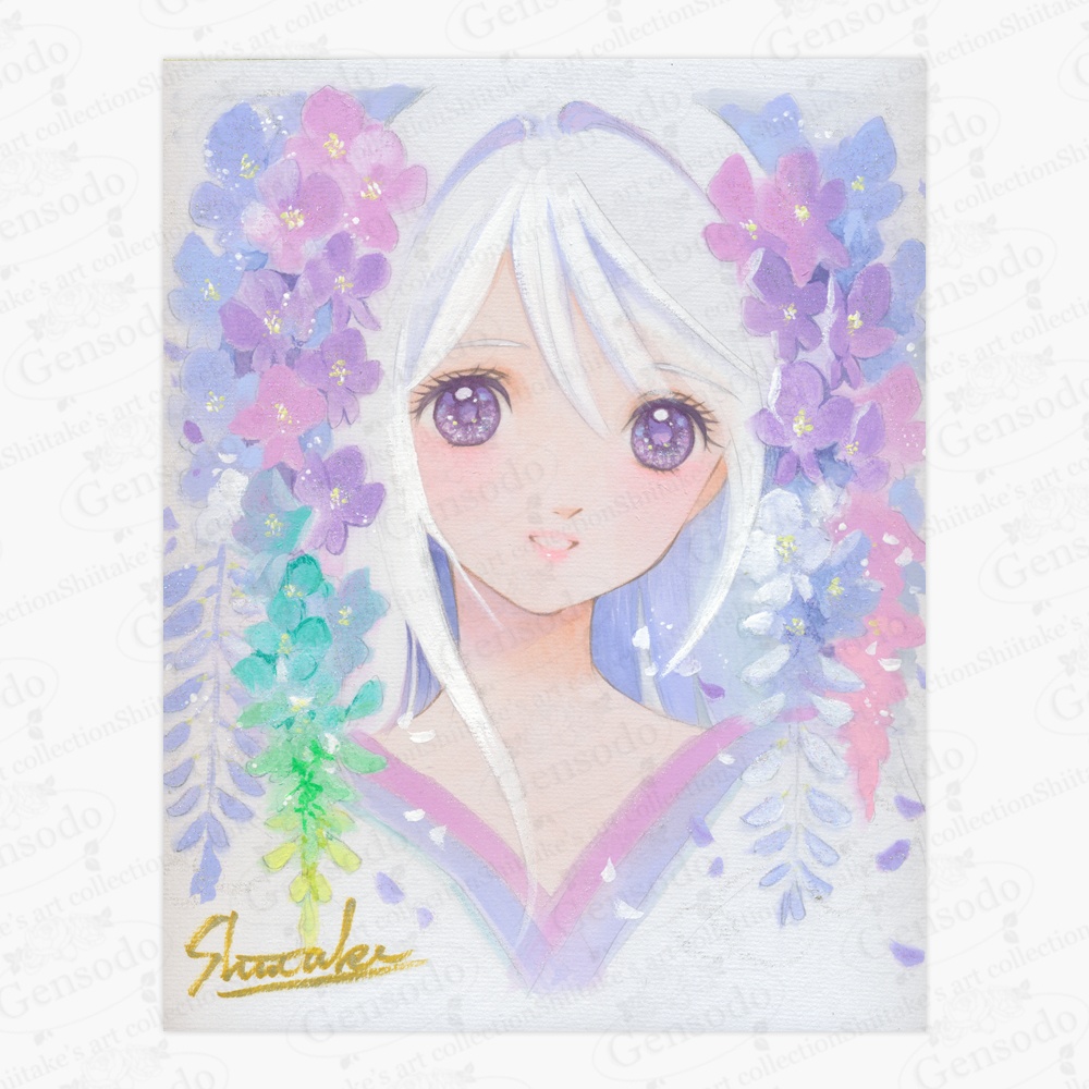 色紙