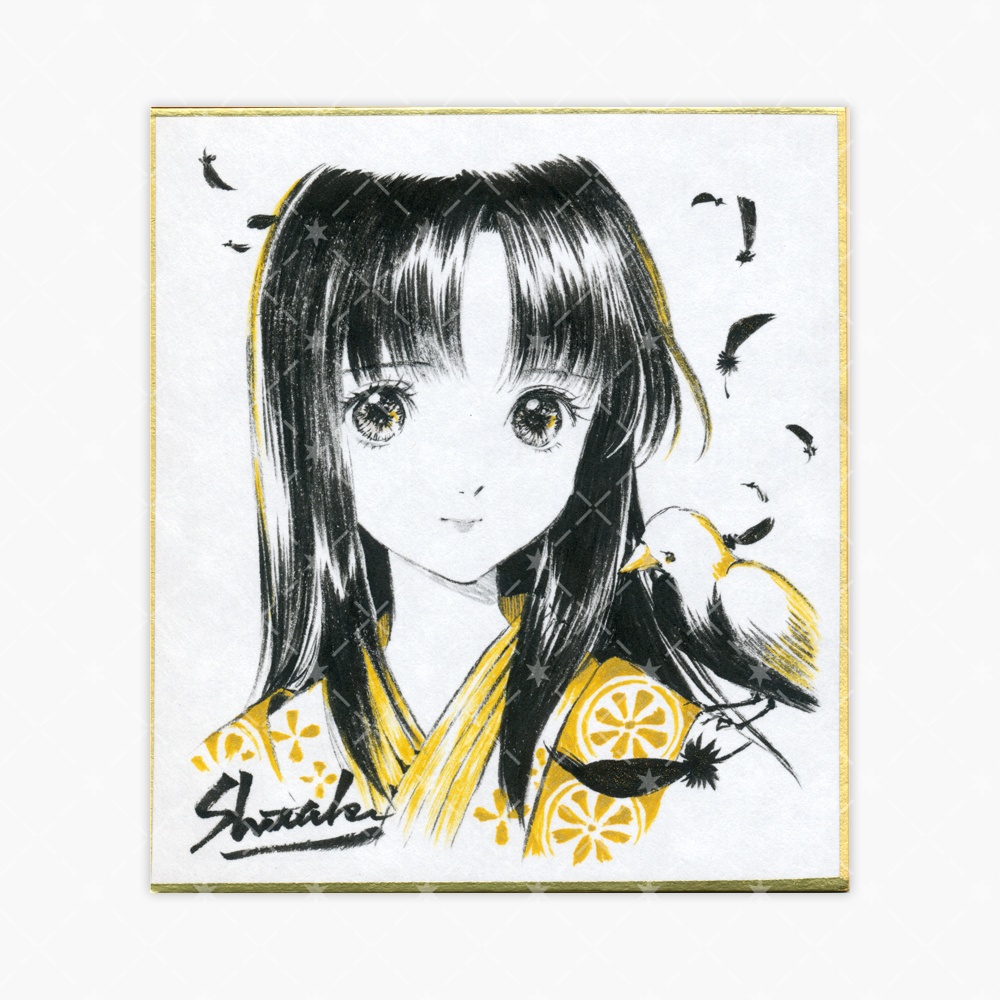 色紙