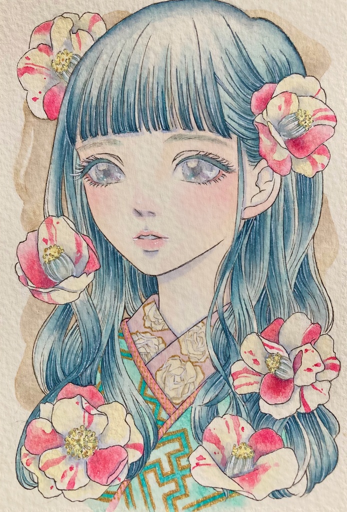 肥後椿