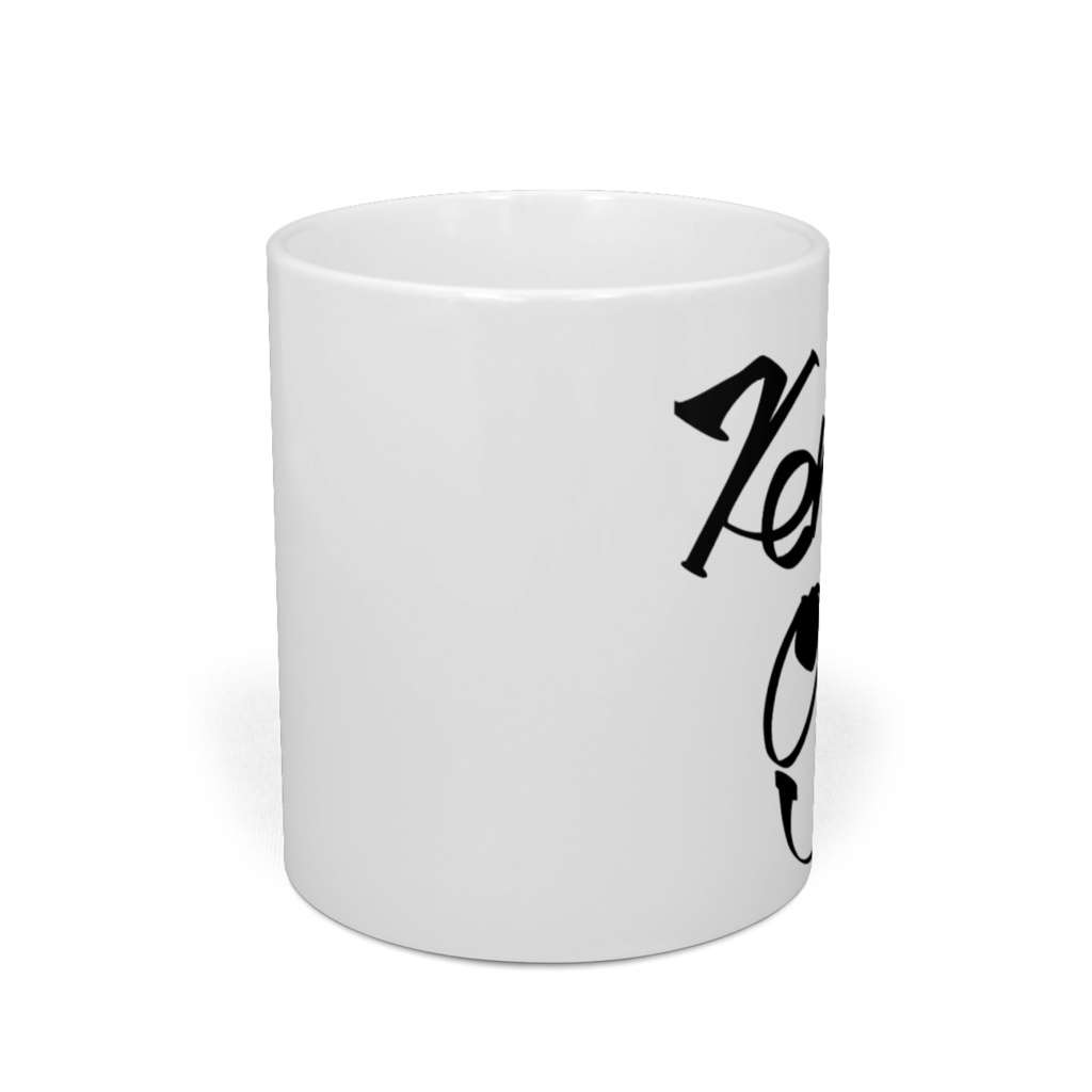 マグカップ ニコちゃん