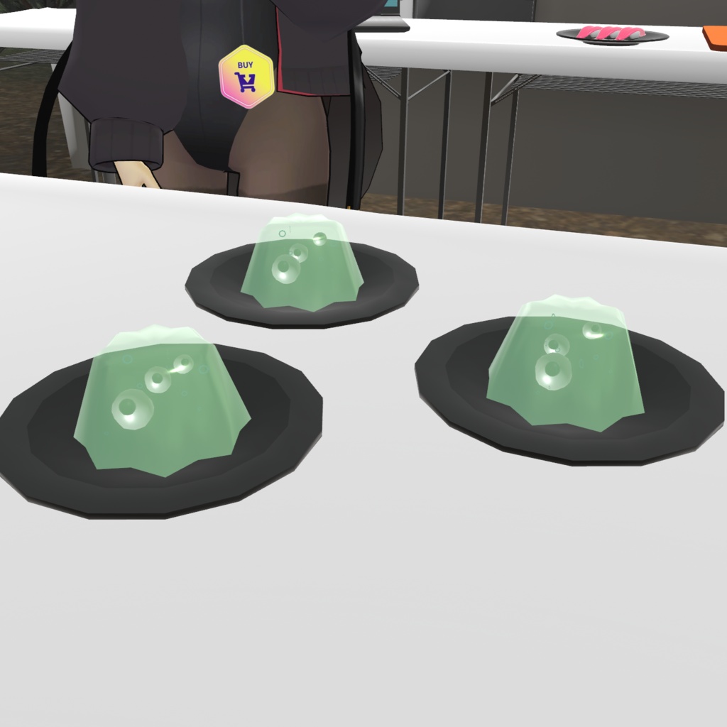 怪奇実食セット