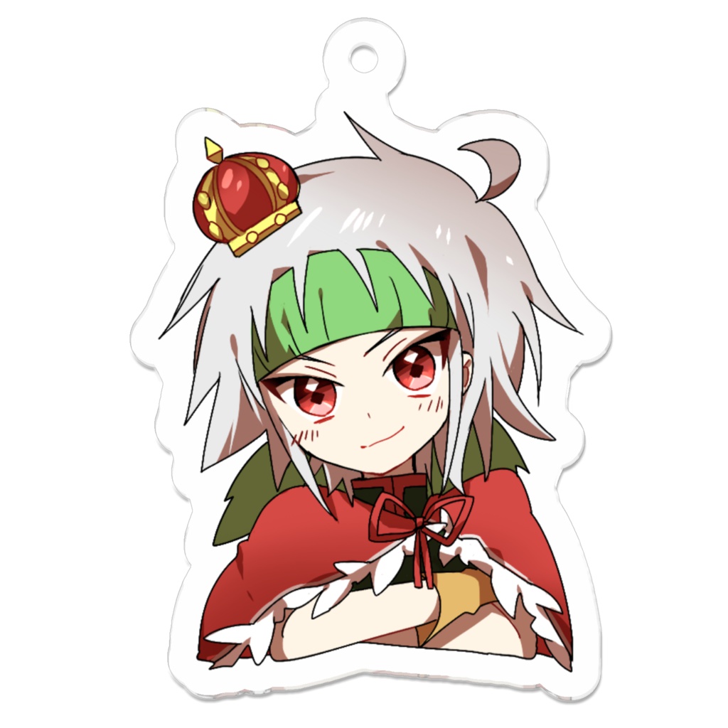 【キーホルダー】リゾット