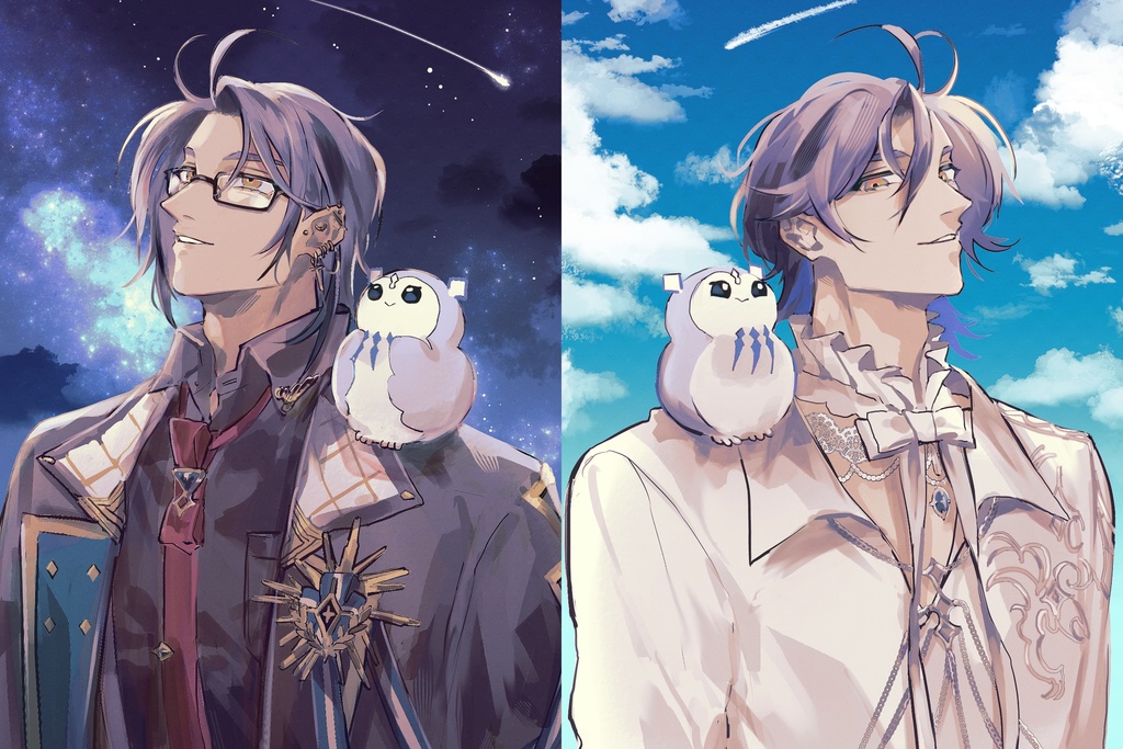 【非公式】X再録本「Fragments」