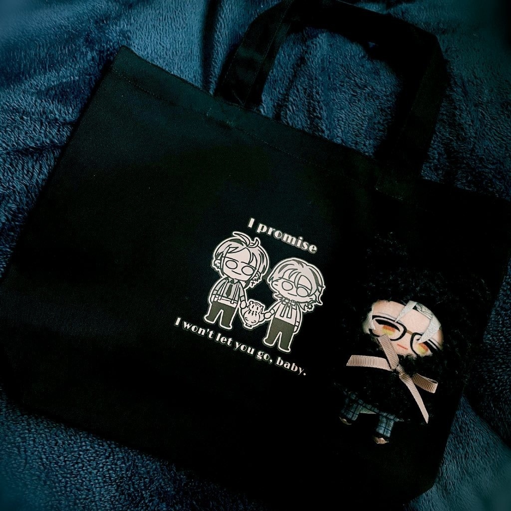 【非公式】キャンバストートバッグ