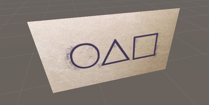오징어게임 명함 イカゲーム名刺 squid game business card 