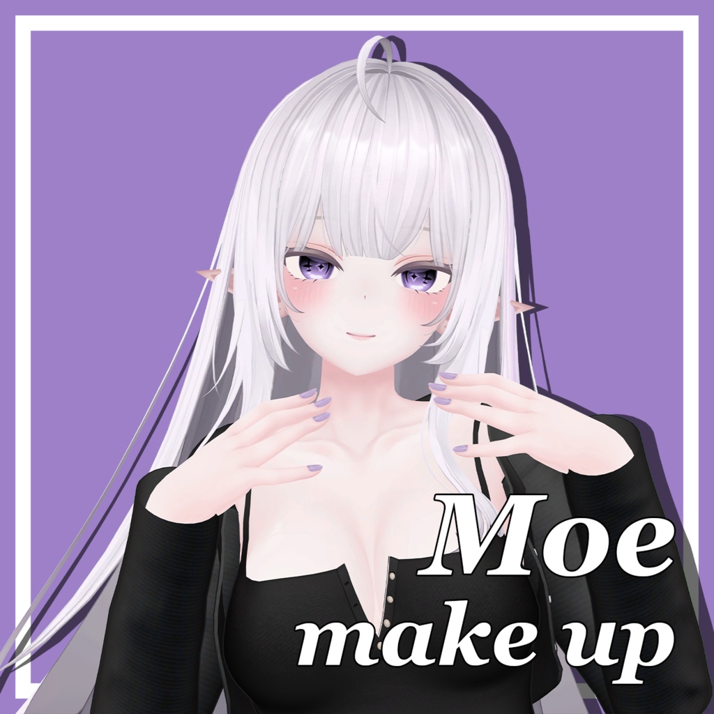 [Moe Make Up] 모에 메이크업