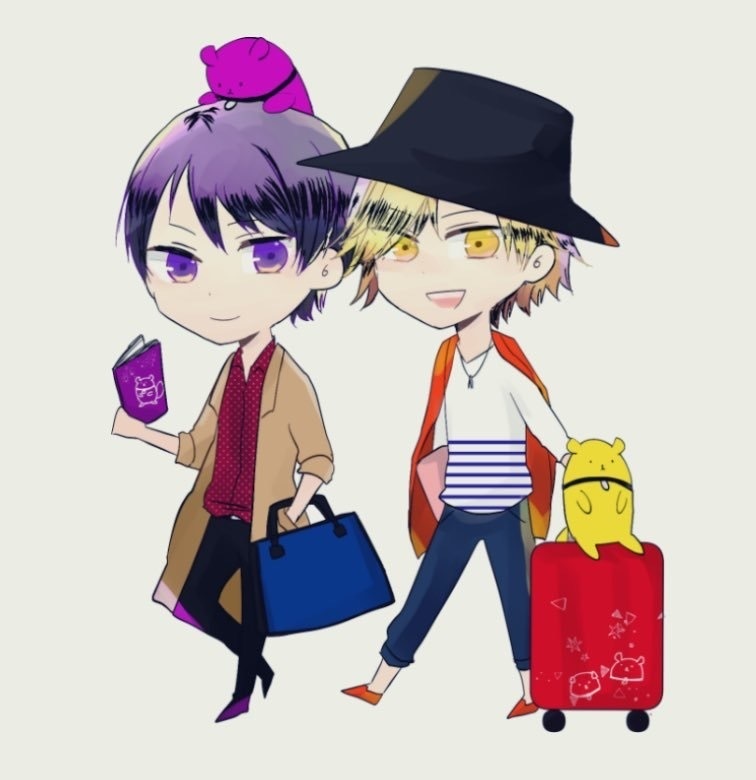 アクリルスタンド