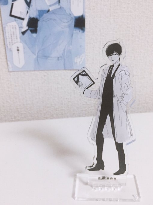 自殺屋_アクリルスタンド