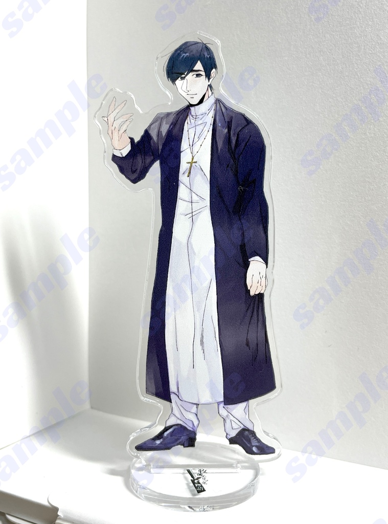 エリック_アクリルスタンド