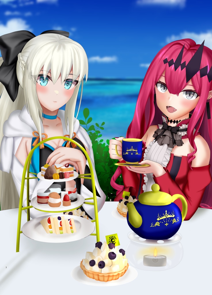 FGO Servant MemoriesⅠ