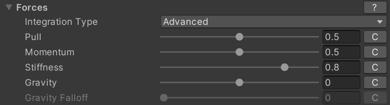 【VRC想定】いろいろ尖っている髪型