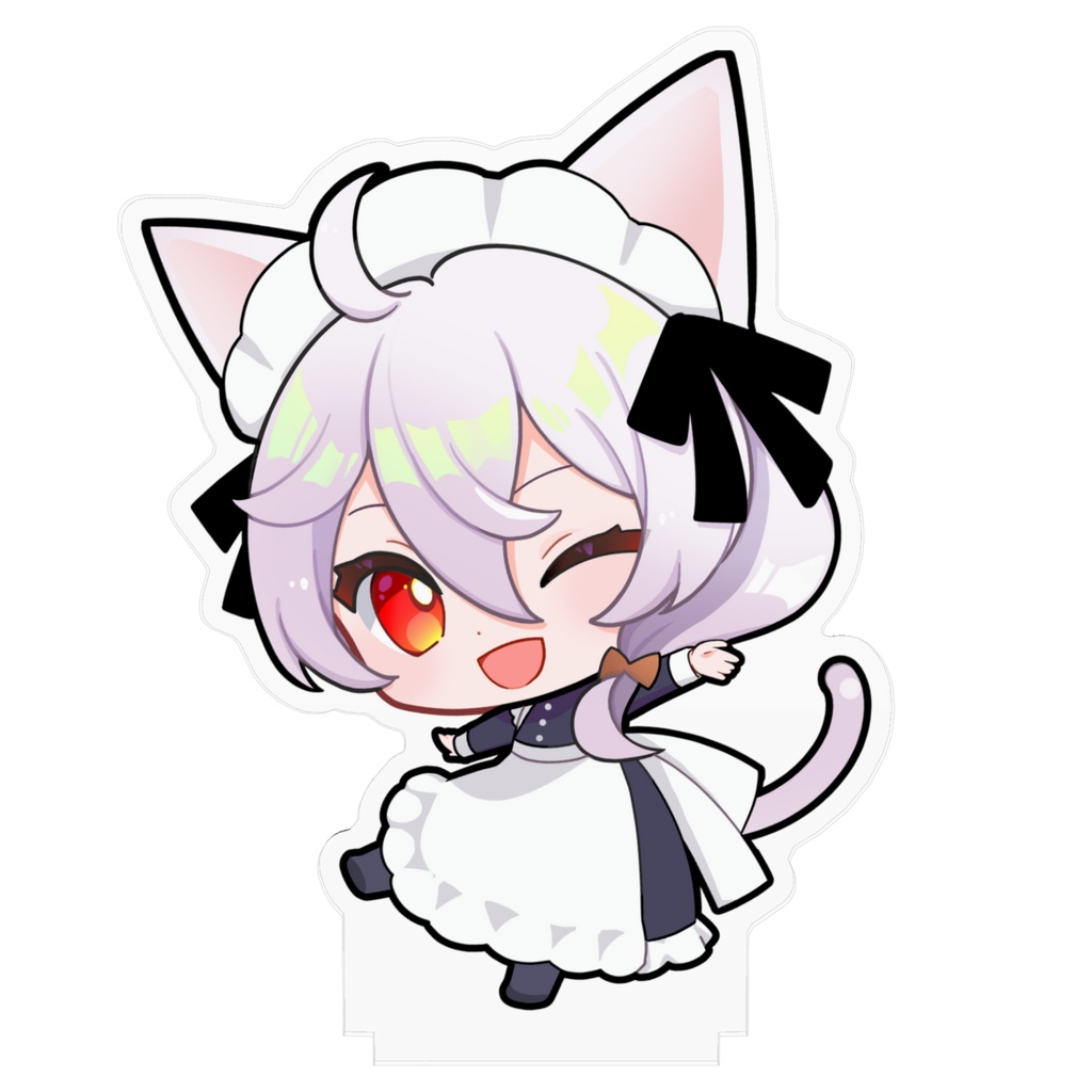 ごままアクスタ10cm