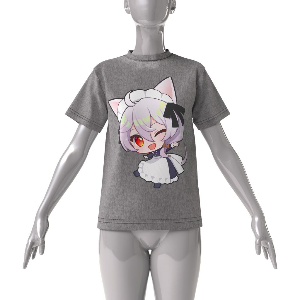 ビッグシルエットTシャツ