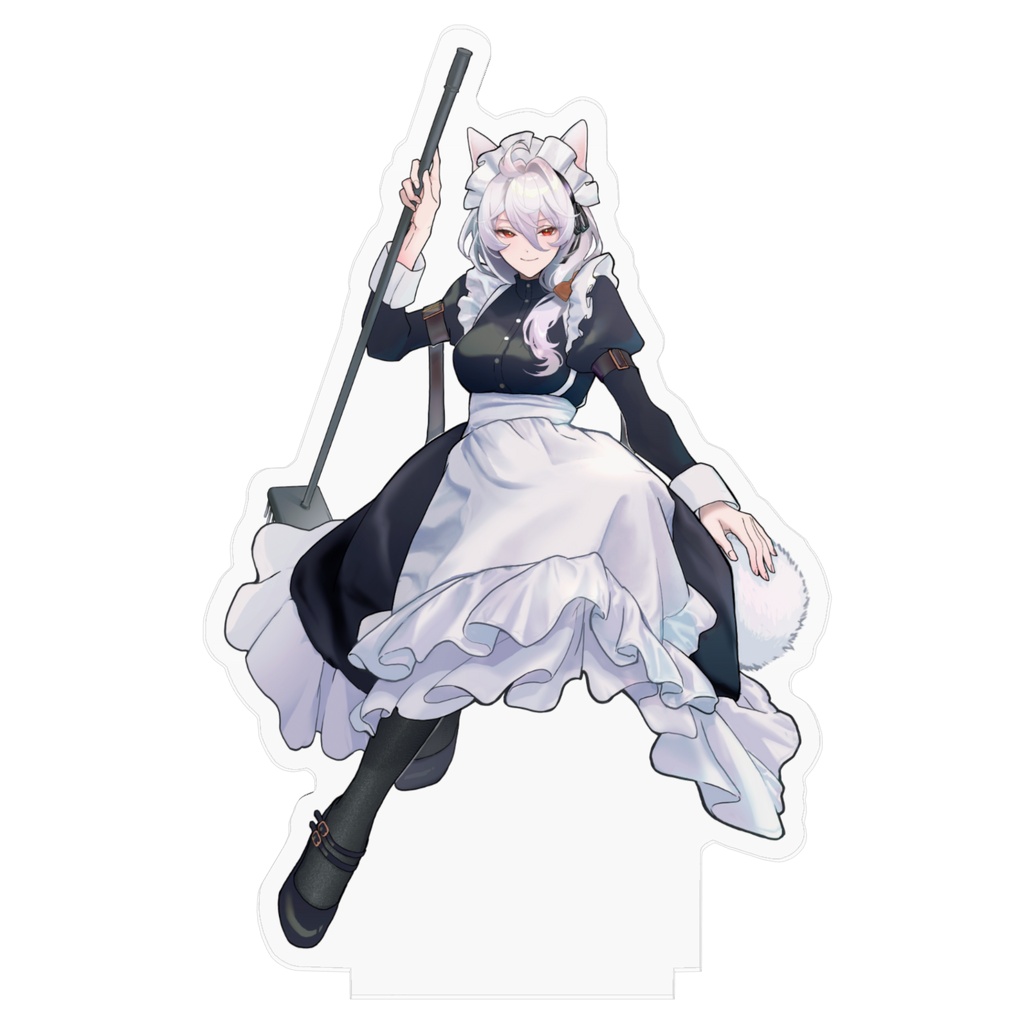 ごままアクスタ