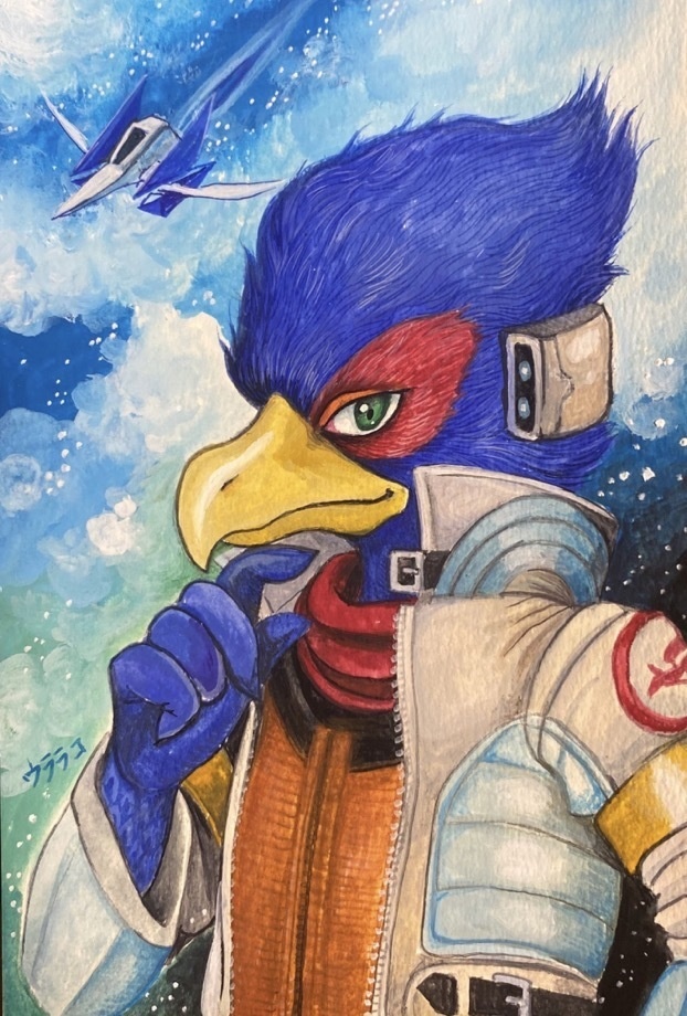 ファルコ・ランバルディ