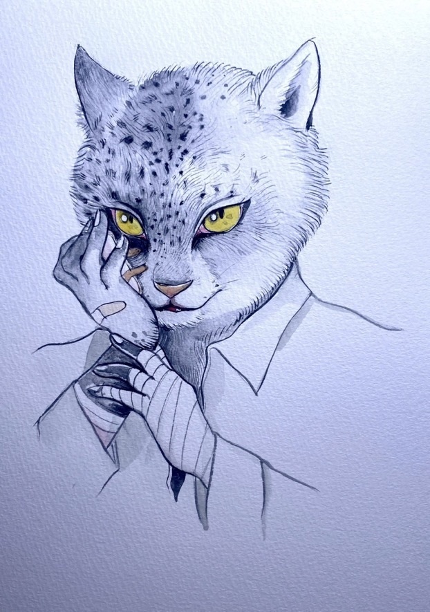 パンサーカルロッソ